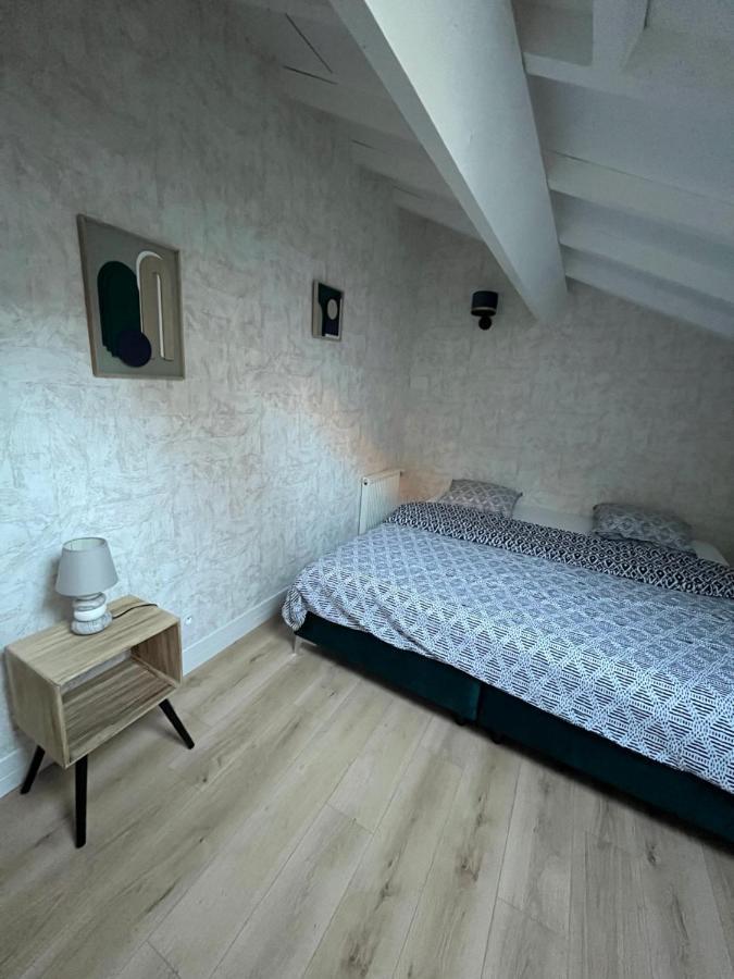 Appart Hotel Le 8 Le Duplex Mâcon Exteriör bild