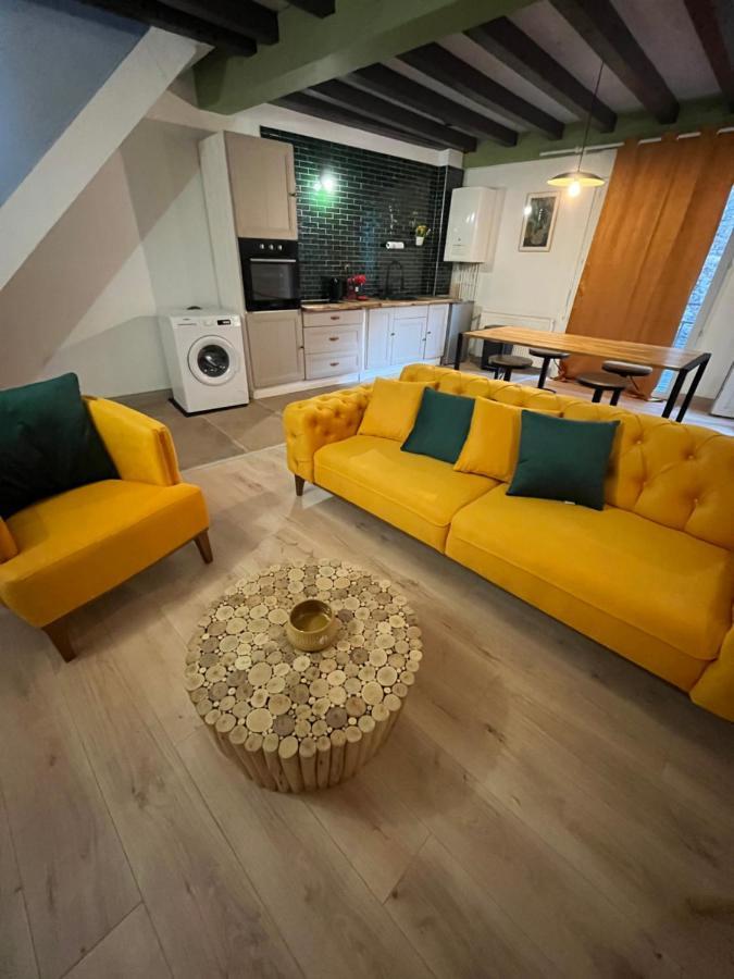 Appart Hotel Le 8 Le Duplex Mâcon Exteriör bild